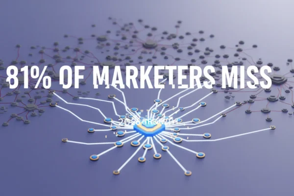 Content Series: 81% of Marketers Miss 2026 Growth