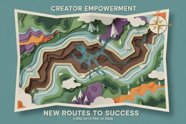 Creator Empowerment: Why Viral Hits Fail in 2026
