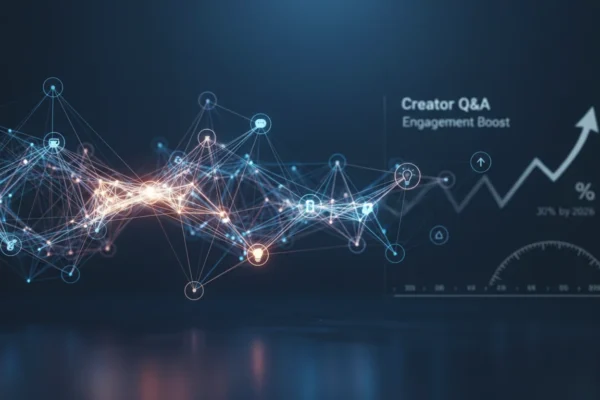 Creator Q&A: Boost Engagement 30% by 2026