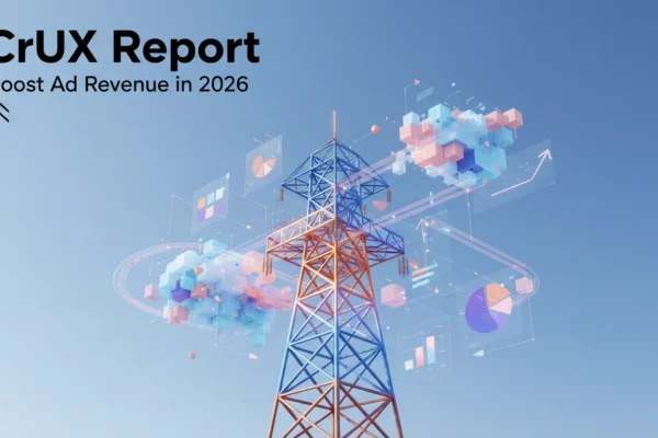 CrUX Report: Boost Ad Revenue in 2026