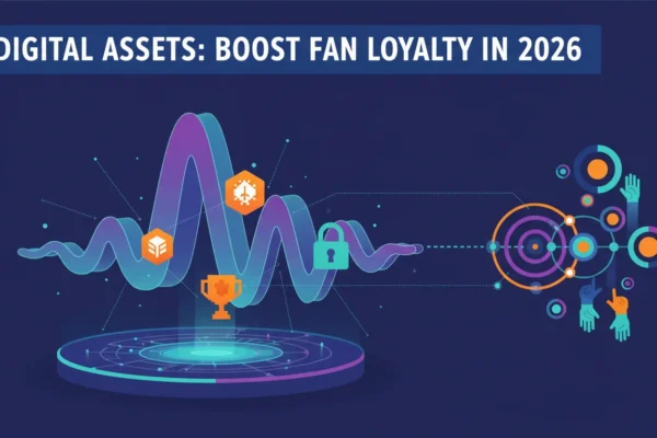 Digital Assets: Boost Fan Loyalty in 2026