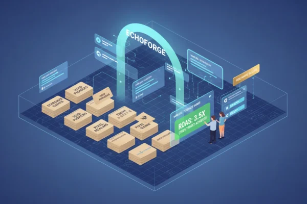 EchoForge: Indie Naming Drives 3.5x ROAS in 2025