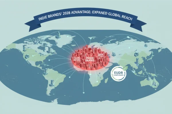 EUDR Compliance: Indie Brands’ 2028 Advantage