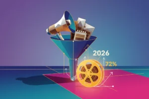 Film Festivals: 72% Higher Conversions in 2026