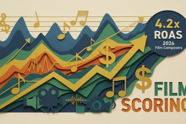 Film Scoring: 4.2x ROAS in 2026 for Composers