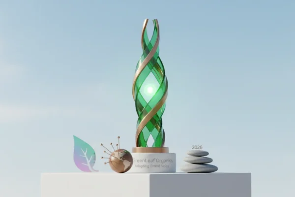 GreenLeaf Organics: Adapting Brand Voice in 2026