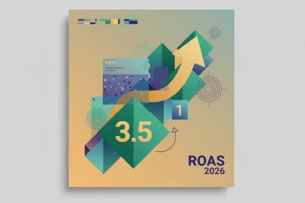 GreenPack’s SEO: 3.5:1 ROAS in 2026
