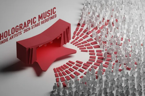Holographic Music: Indie Artists’ 2026 Stage Redefined
