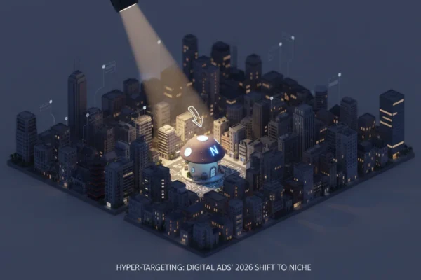 Hyper-Targeting: Digital Ads’ 2026 Shift to Niche