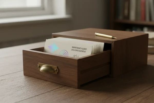 Immersive Audio: Game Changer for 2026 Engagement