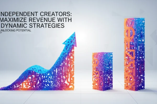 Independent Creators: Maximize Revenue with Dynamic