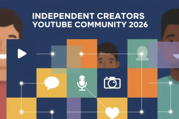 Independent Creators: YouTube Community Tab in 2026