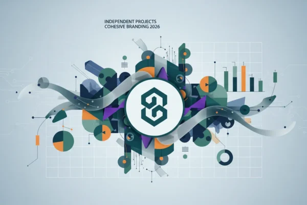 Independent Projects: Cohesive Branding in 2026