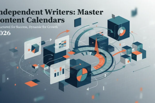 Independent Writers: Master Content Calendars in 2026