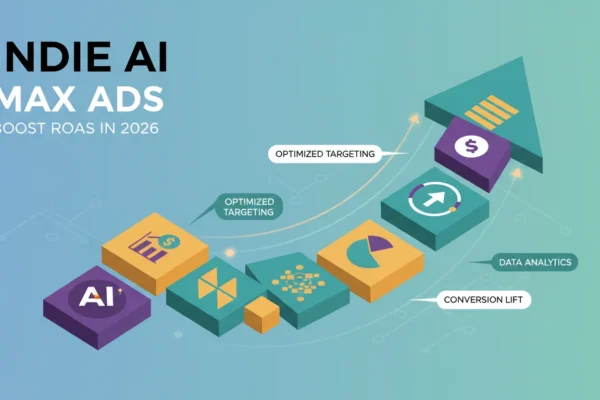 Indie AI Max Ads: Boost ROAS in 2026