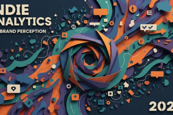 Indie Analytics: GA4 Brand Perception in 2026
