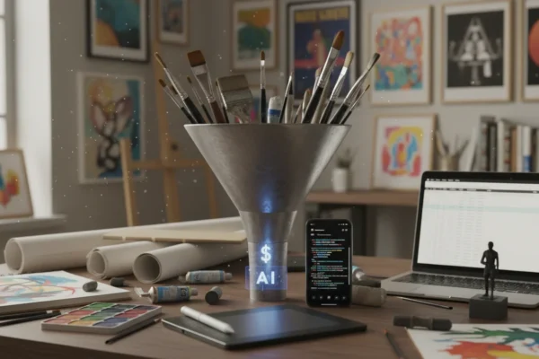 Indie Art Pricing: AI Tools Redefine Value in 2026