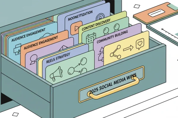 Indie Artist Playbook: 2025 Social Media Wins