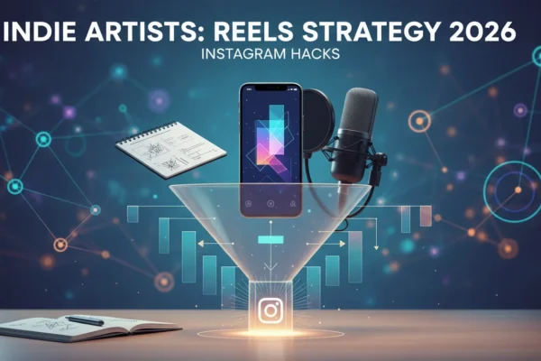 Indie Artists: Instagram Reels Hacks for 2026