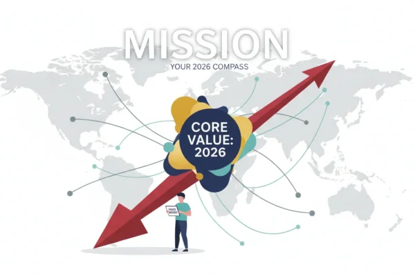 Indie Brand Mission: Your 2026 Core Value Compass