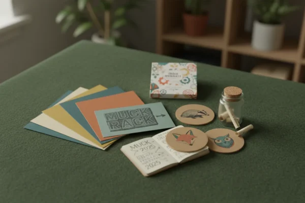 Indie Branding: Muck Rack’s 2025 Press Kit Secrets