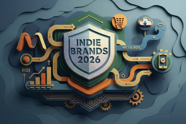 Indie Brands: 2026 Resilience with Meta Ads ROI
