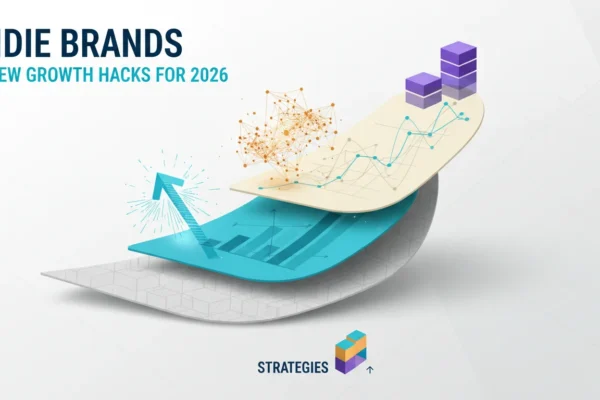 Indie Brands: 3 New Growth Hacks for 2026