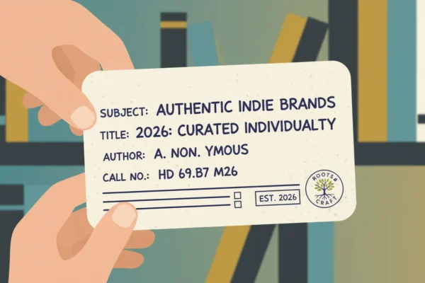 Indie Brands: Authentic Branding in 2026