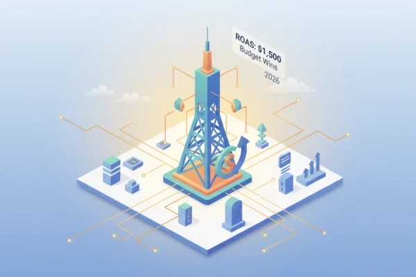 Indie Creator ROAS: $1,500 Budget Wins in 2026