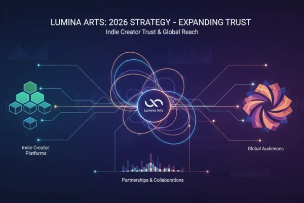 Indie Creator Trust: Lumina Arts’ 2026 Strategy