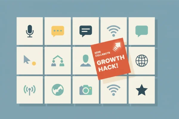 Indie Creators: 2026 Collabstr Growth Hacks