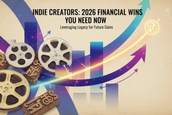 Indie Creators: 2026 Financial Wins You Need Now