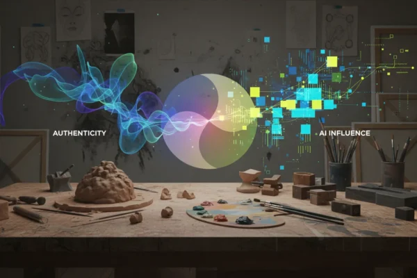 Indie Creators: AI & Authenticity in 2026