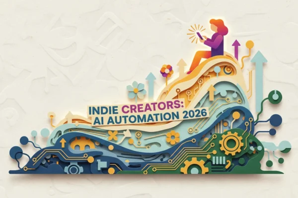Indie Creators: AI Automation in 2026
