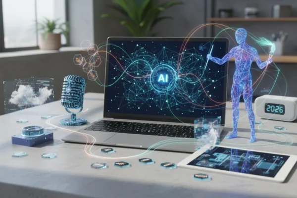 Indie Creators: AI Insights Revolution in 2026