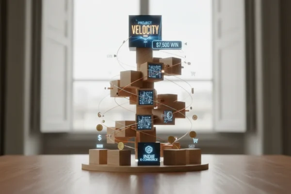 Indie E-commerce: Project Velocity’s $7,500 Win in 2026