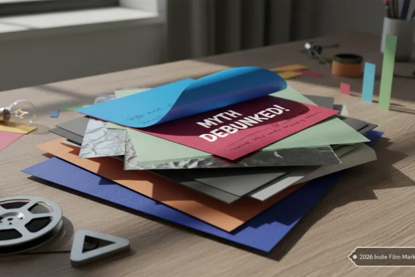 Indie Film Marketing: 5 Dynamic Ad Myths Debunked for 2026
