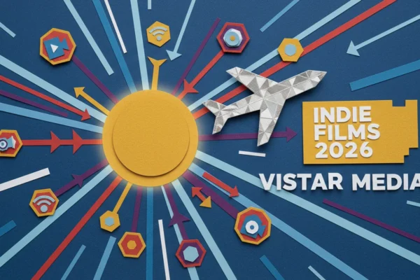Indie Films: 2026 Airport Ad Wins with Vistar Media