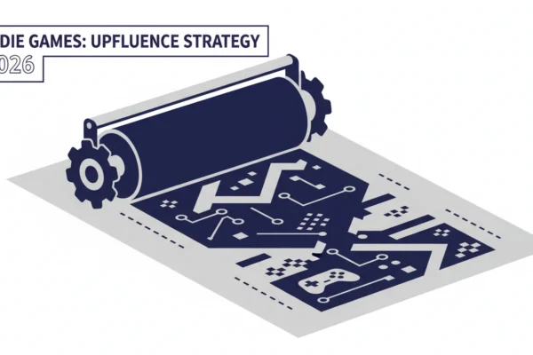 Indie Games: Upfluence Strategy for 2026