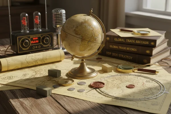 Indie Global Customs: DDP Strategy for 2026