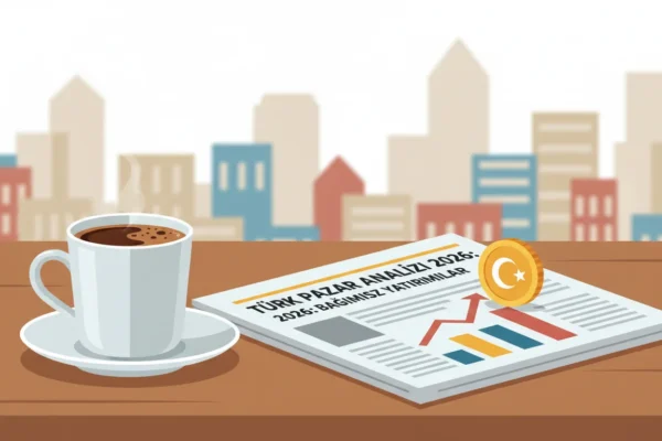 Indie Investors: Turkish Market Analysis in 2026
