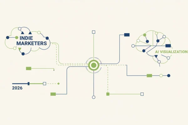 Indie Marketers: AI Visualization Wins in 2026