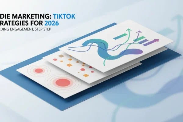 Indie Marketing: TikTok Strategies for 2026