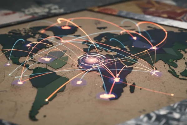 Indie Merch: Red Sea Crisis Comms in 2026
