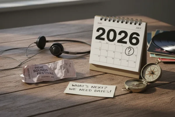 Indie Music Trust: 65% of Fans Demand 2026 Clarity