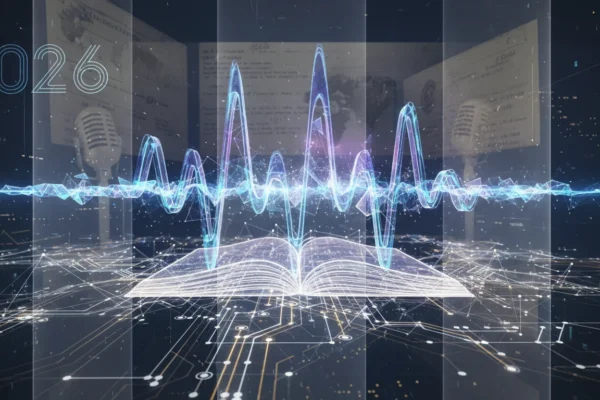 Indie Podcasting: AI Transforms Archives by 2026