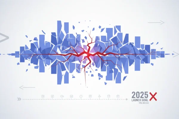 Indie Projects: Why 72% Miss 2025 Launch Goals