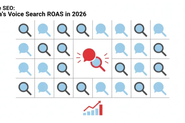 Indie SEO: Aura’s Voice Search ROAS in 2026