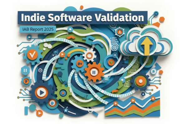 Indie Software Validation: IAB Report 2025
