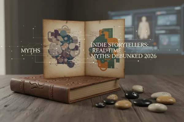 Indie Storytellers: Real-Time Myths Debunked 2026